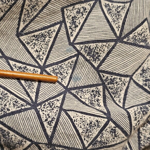 Vtg 90s Guess Jeans Button Up L/S Men's Shirt Georges Marciano USA Size 3 SPOT - Picture 7 of 11